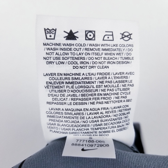 Nike Dri-Fit Running Cropped Leggings NWT - Picture 15 of 15